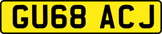 GU68ACJ