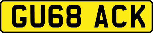 GU68ACK
