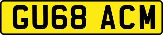 GU68ACM