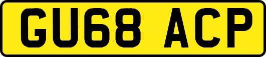 GU68ACP