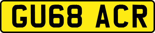 GU68ACR