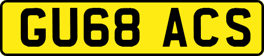 GU68ACS