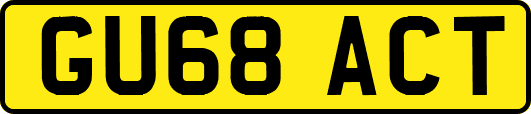 GU68ACT