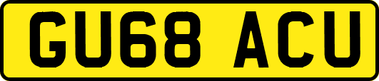 GU68ACU