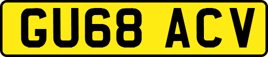 GU68ACV