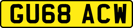GU68ACW