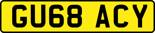 GU68ACY