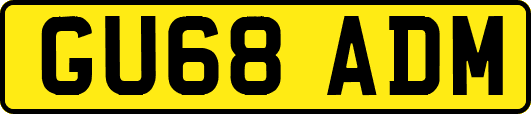 GU68ADM