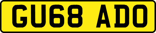 GU68ADO
