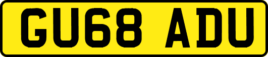 GU68ADU