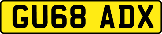 GU68ADX