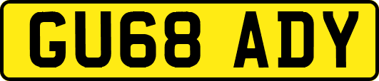 GU68ADY