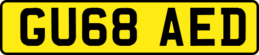 GU68AED