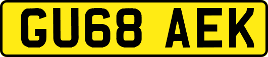 GU68AEK