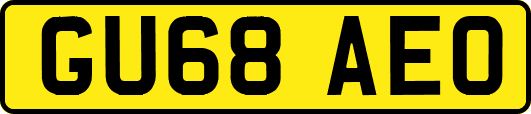 GU68AEO