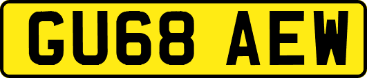 GU68AEW