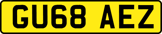 GU68AEZ