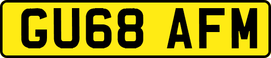 GU68AFM