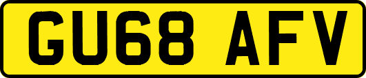GU68AFV