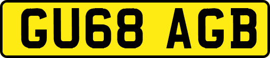 GU68AGB