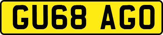 GU68AGO