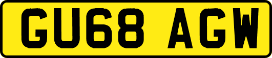 GU68AGW