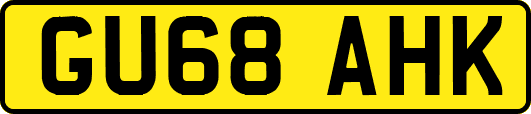 GU68AHK