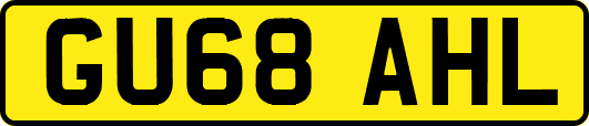 GU68AHL