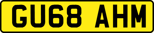 GU68AHM