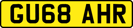GU68AHR
