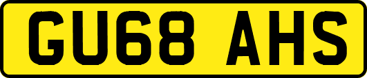 GU68AHS