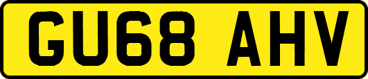 GU68AHV