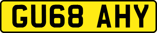 GU68AHY