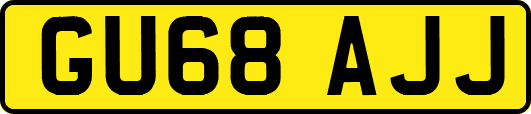 GU68AJJ