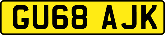 GU68AJK