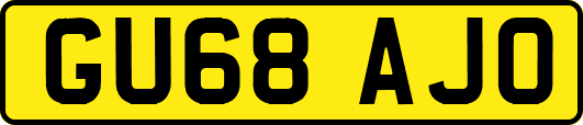 GU68AJO