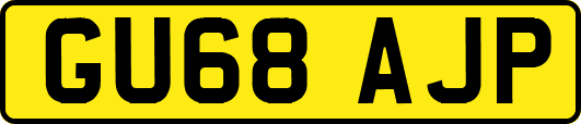 GU68AJP
