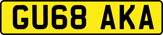 GU68AKA