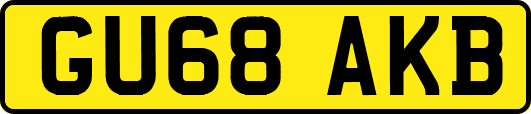 GU68AKB