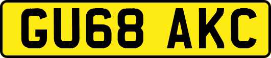 GU68AKC