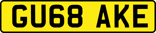 GU68AKE