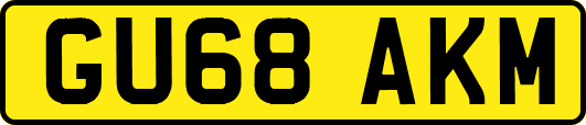 GU68AKM