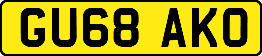 GU68AKO