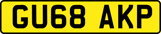 GU68AKP