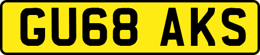 GU68AKS