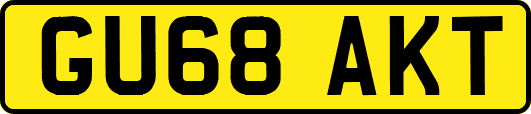 GU68AKT