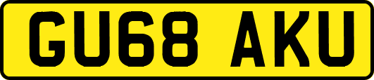 GU68AKU