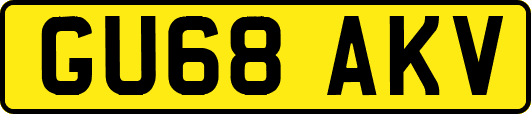 GU68AKV
