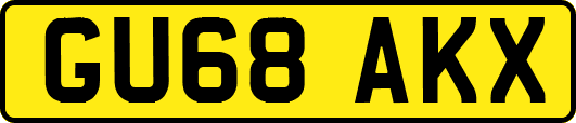 GU68AKX