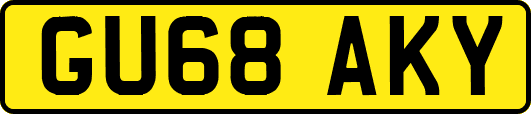 GU68AKY